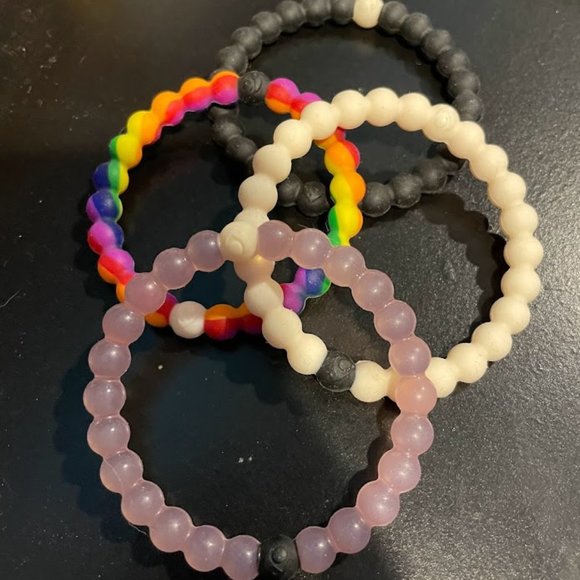 LOKAI Bracelet for Alzheimer's - Light Purple Lokai - Find your Balance -  EACH - Picture 13 of 14